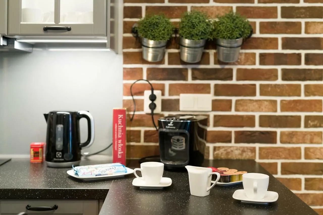 Orange, Modern Apartment In The City Centre Krakow Polonya