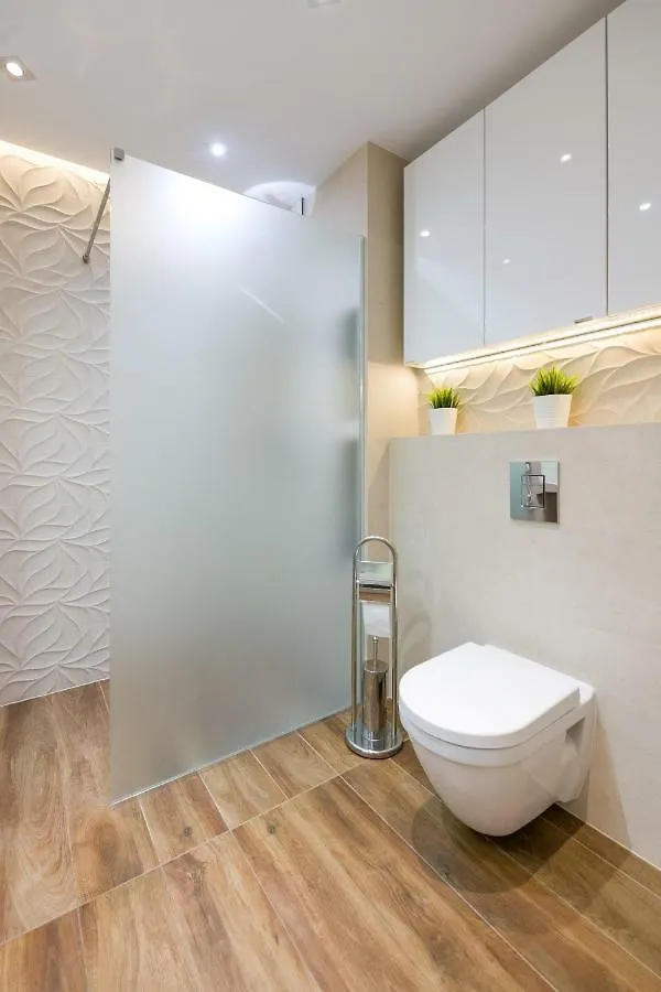Orange, Modern Apartment In The City Centre Krakow