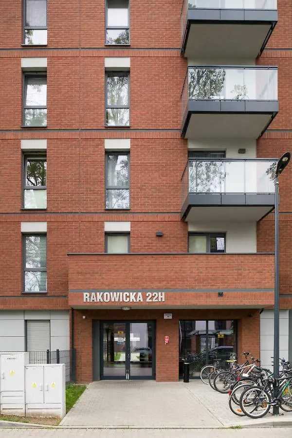 Orange, Modern Apartment In The City Centre Krakow